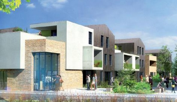 Logement �tudiant T3 &agrave; Marly (57157)