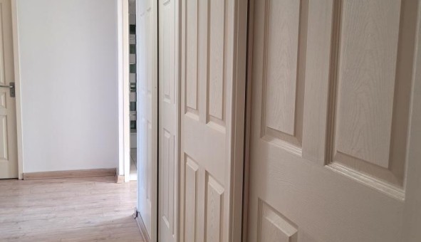 Logement tudiant T3 à Marly (59770)