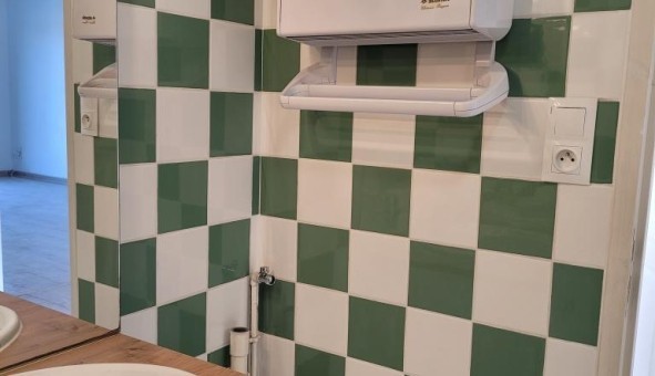 Logement tudiant T3 à Marly (59770)