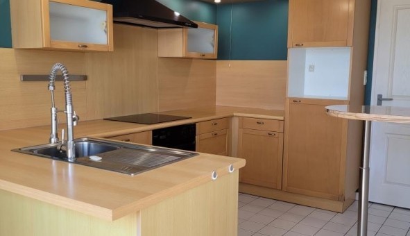 Logement tudiant T3 à Marly (59770)