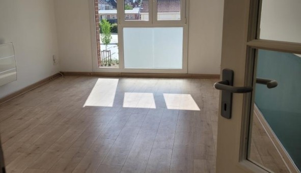 Logement tudiant T3 à Marly (59770)