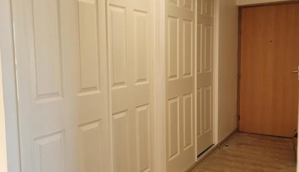 Logement tudiant T3 à Marly (59770)