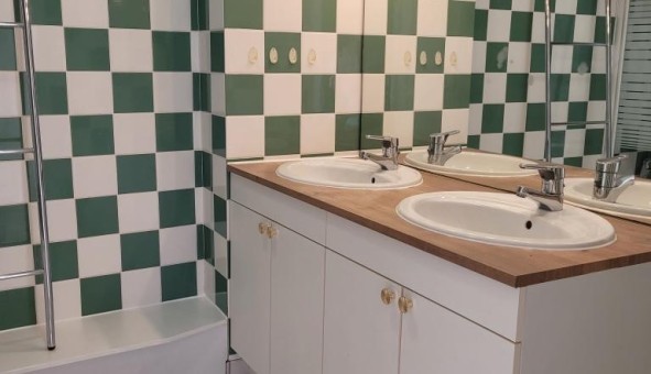 Logement tudiant T3 à Marly (59770)