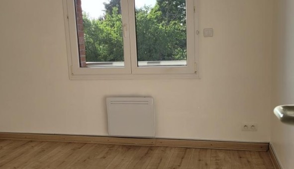 Logement tudiant T3 à Marly (59770)