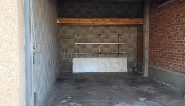 Logement tudiant T3 à Marly (59770)