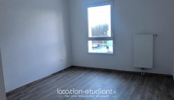 Logement tudiant T3 à Marly (59770)