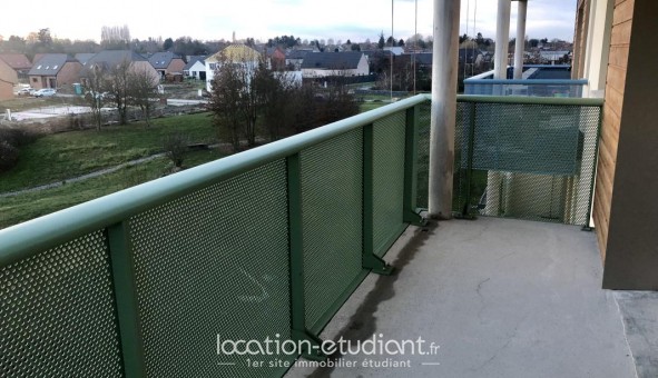 Logement �tudiant Location T3 Vide Marly (59770)