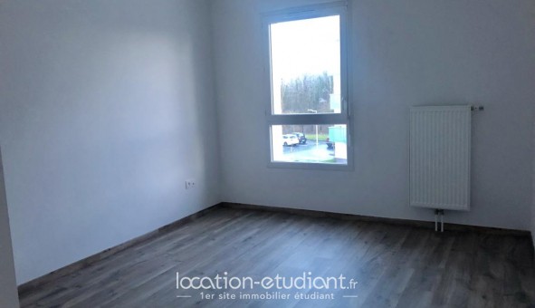 Logement �tudiant T3 &agrave; Marly (59770)