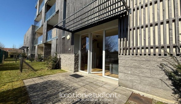 Logement �tudiant Location T3 Meubl&eacute; Marly (59770)