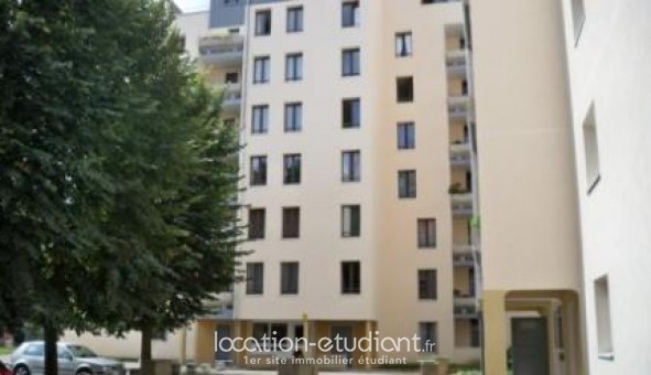 Logement tudiant T3 à Maromme (76150)