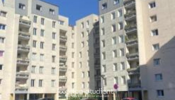 Logement tudiant T3 à Maromme (76150)