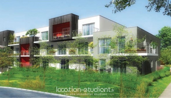 Logement tudiant T3 à Maromme (76150)