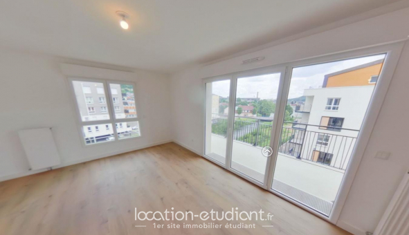 Logement �tudiant Location T3 Vide Maromme (76150)