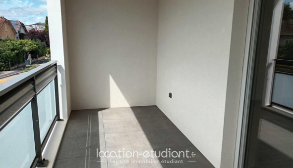 Logement �tudiant T3 &agrave; Maromme (76150)