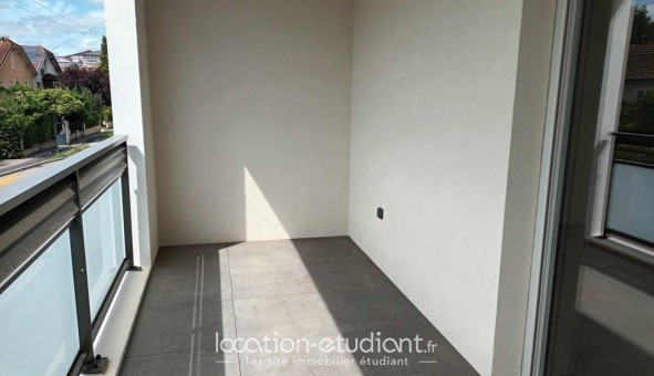 Logement �tudiant T3 &agrave; Maromme (76150)