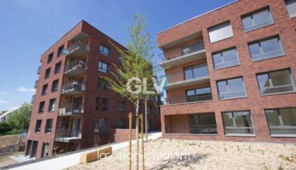 Logement tudiant T3 à Marquette lez Lille (59520)