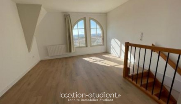 Logement étudiant T3 à Marquette lez Lille (59520)