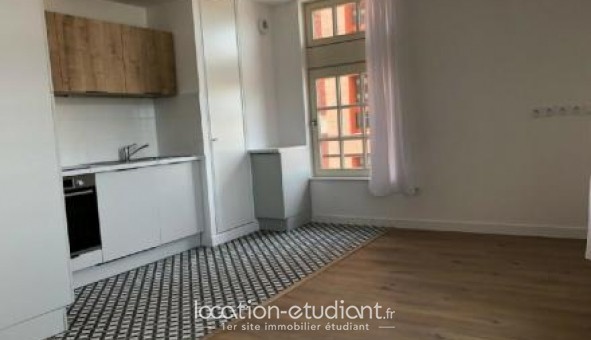 Logement tudiant T3 à Marquette lez Lille (59520)