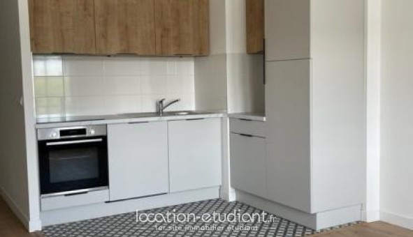 Logement tudiant T3 à Marquette lez Lille (59520)