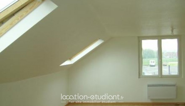 Logement tudiant T3 à Marquette lez Lille (59520)