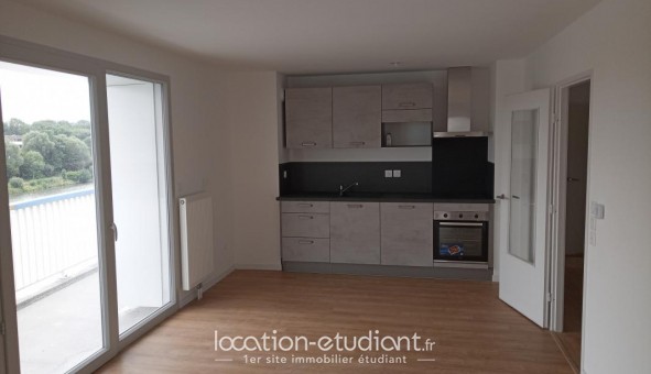 Logement tudiant T3 à Marquette lez Lille (59520)