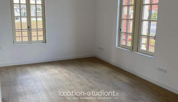 Logement �tudiant T3 &agrave; Marquette lez Lille (59520)