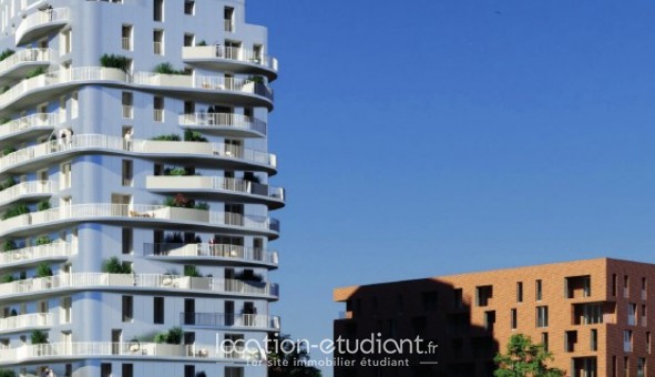 Logement �tudiant Location T3 Vide Marquette lez Lille (59520)