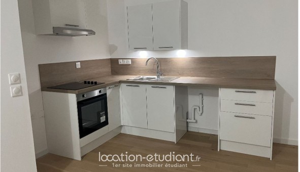 Logement �tudiant T3 &agrave; Marquette lez Lille (59520)