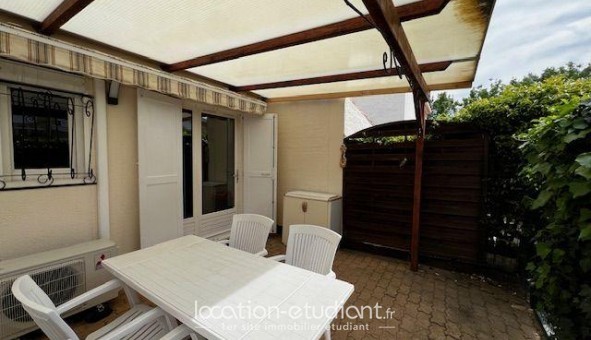 Logement tudiant Location T3 Vide Marseillan (34340)