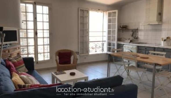 Logement tudiant T3 à Marseille 01er arrondissement (13001)