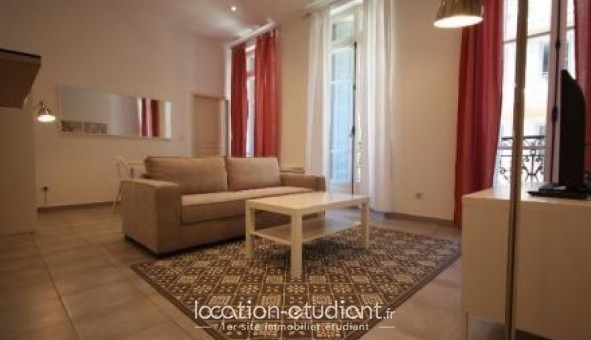 Logement tudiant T3 à Marseille 01er arrondissement (13001)