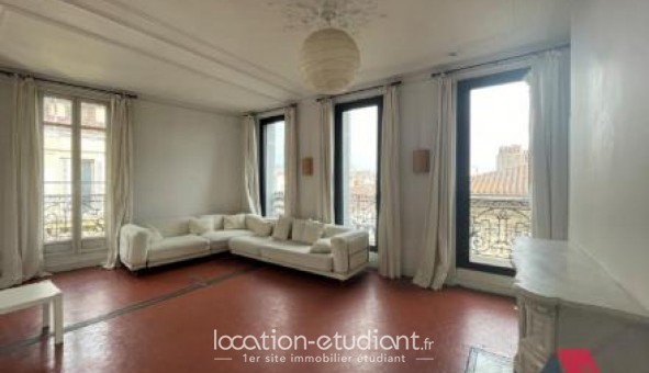 Logement tudiant T3 à Marseille 01er arrondissement (13001)