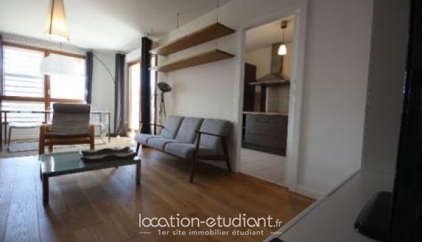 Logement tudiant T3 à Marseille 01er arrondissement (13001)