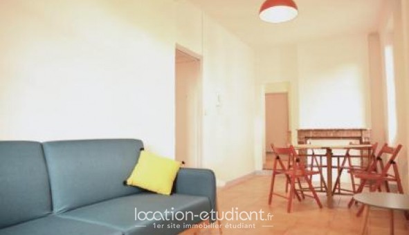 Logement tudiant T3 à Marseille 01er arrondissement (13001)