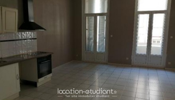 Logement tudiant T3 à Marseille 01er arrondissement (13001)