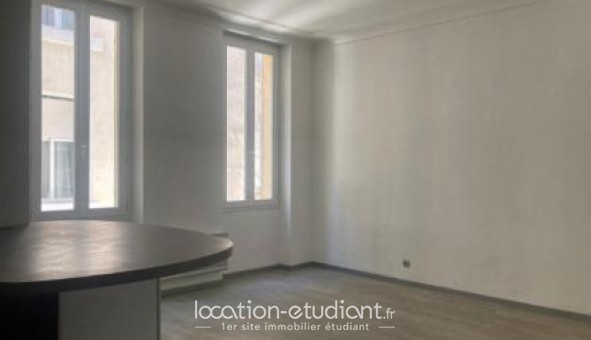 Logement tudiant T3 à Marseille 01er arrondissement (13001)