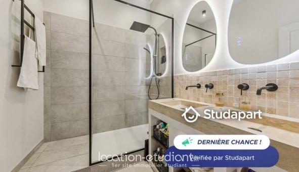 Logement tudiant T3 à Marseille 01er arrondissement (13001)