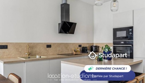Logement tudiant T3 à Marseille 01er arrondissement (13001)