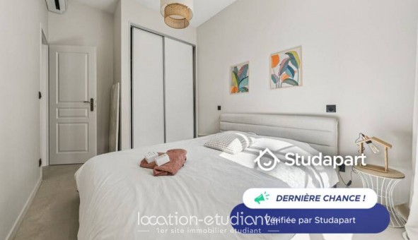 Logement tudiant T3 à Marseille 01er arrondissement (13001)