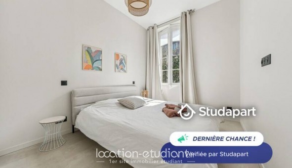 Logement tudiant T3 à Marseille 01er arrondissement (13001)