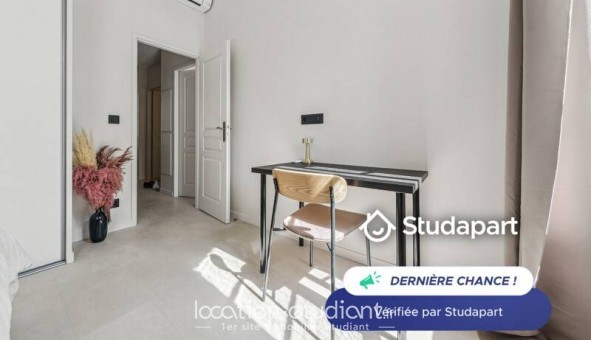 Logement tudiant T3 à Marseille 01er arrondissement (13001)