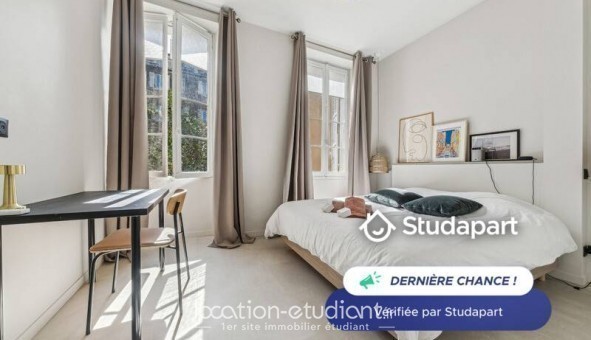 Logement tudiant T3 à Marseille 01er arrondissement (13001)