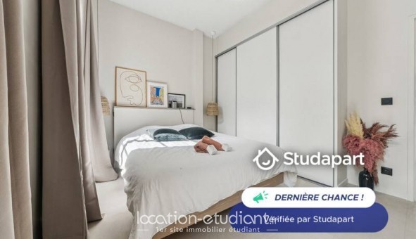 Logement tudiant T3 à Marseille 01er arrondissement (13001)
