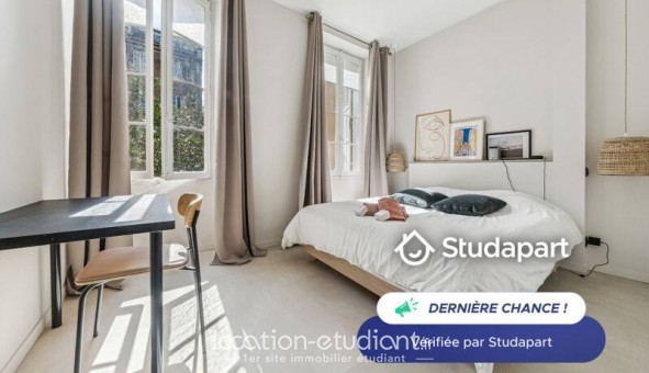 Logement tudiant T3 à Marseille 01er arrondissement (13001)