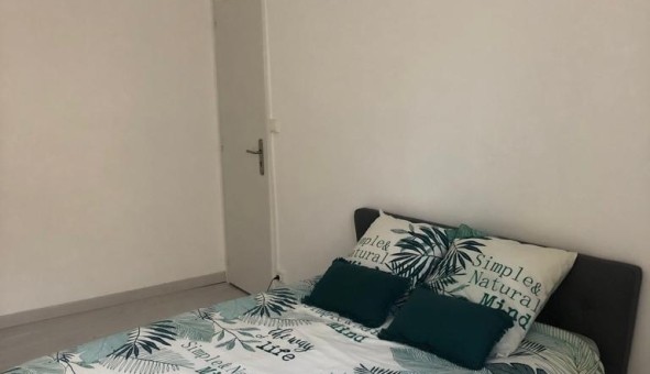 Logement tudiant T3 à Marseille 01er arrondissement (13001)