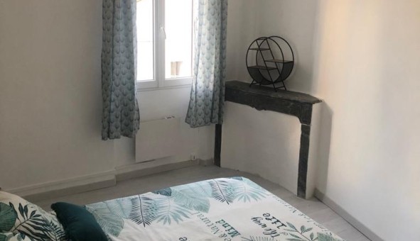 Logement tudiant T3 à Marseille 01er arrondissement (13001)