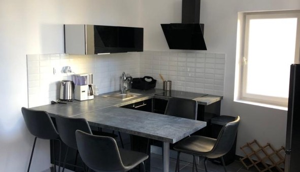 Logement tudiant T3 à Marseille 01er arrondissement (13001)