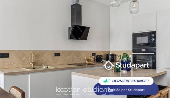 Logement tudiant T3 à Marseille 01er arrondissement (13001)