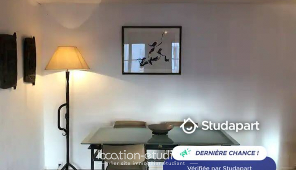 Logement tudiant T3 à Marseille 01er arrondissement (13001)