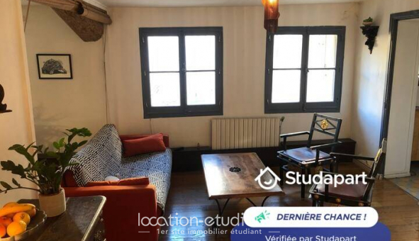Logement tudiant T3 à Marseille 01er arrondissement (13001)